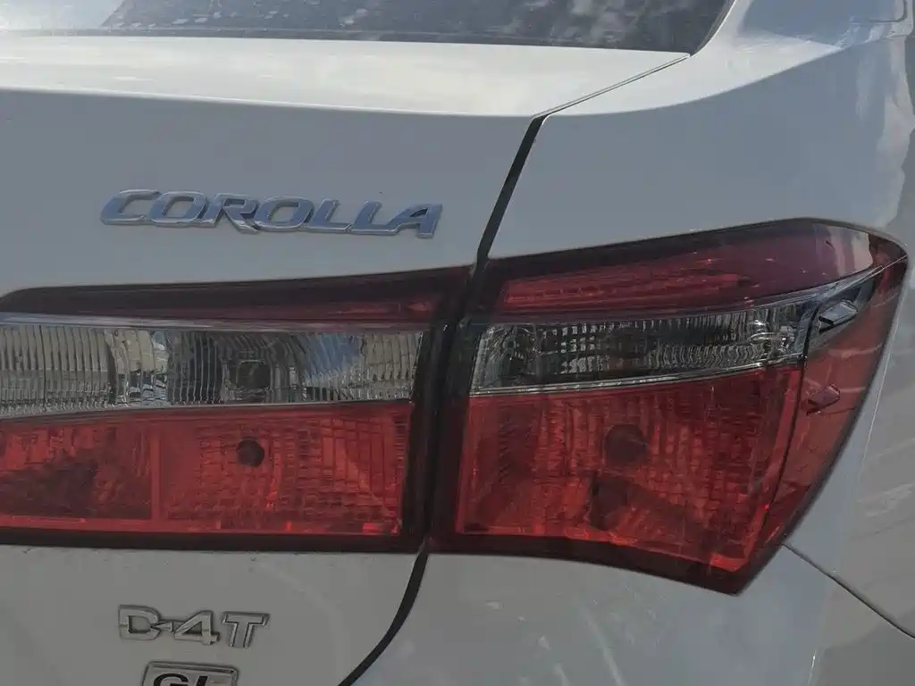 Toyota Corolla — миниатюра 11