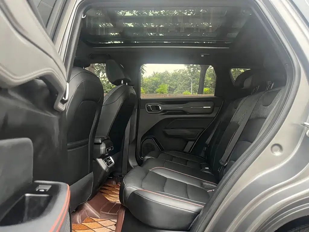 Geely Cowboy — миниатюра 8