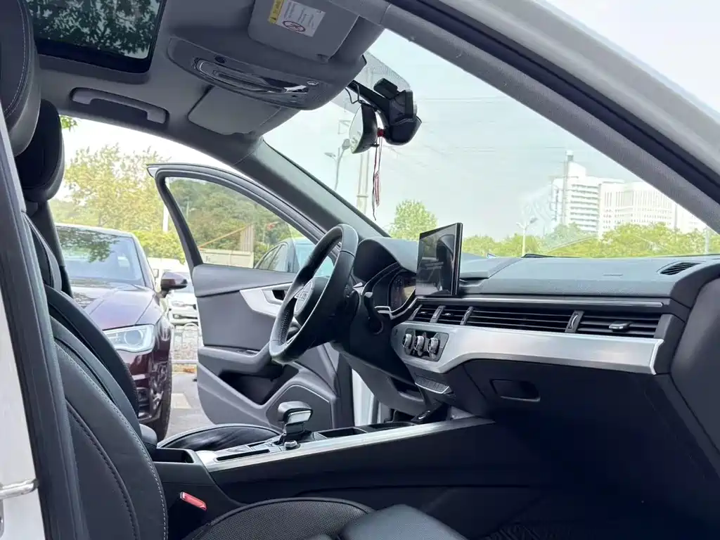 Audi A4L — миниатюра 7