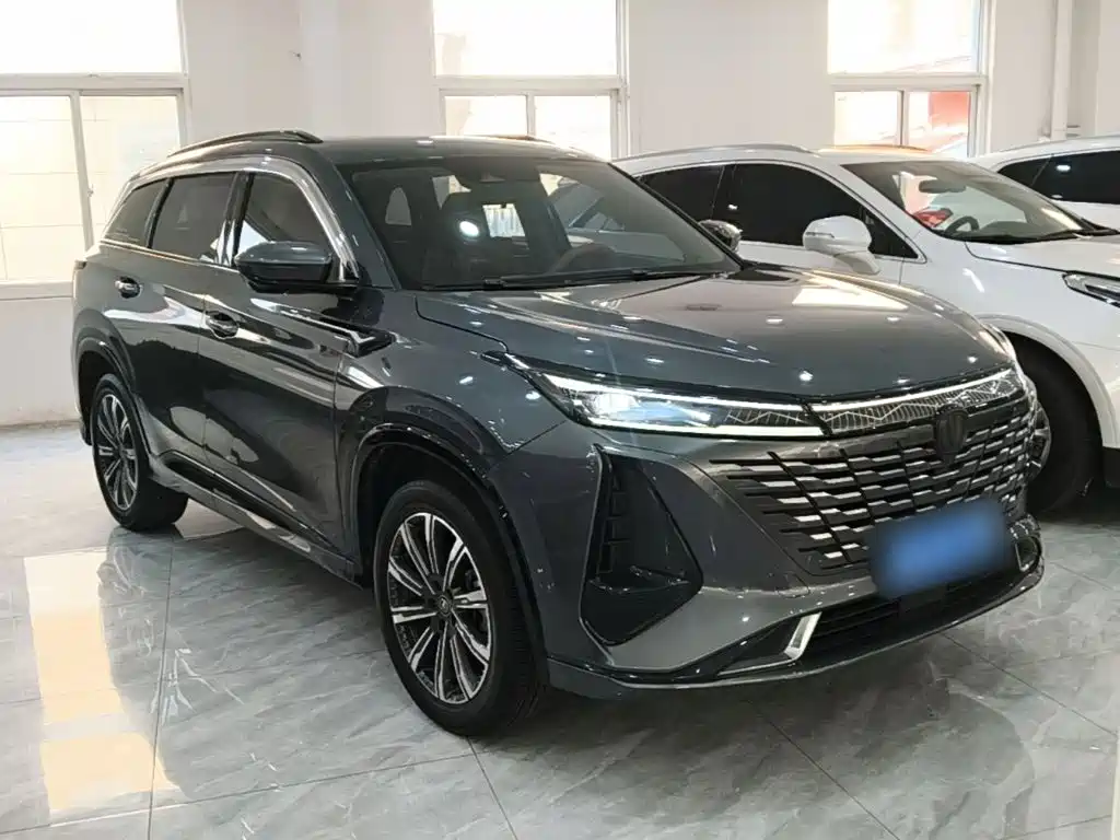 Changan CS75 PLUS — миниатюра 4