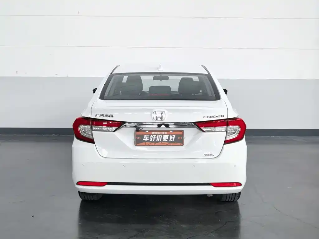 Honda Crider — миниатюра 4