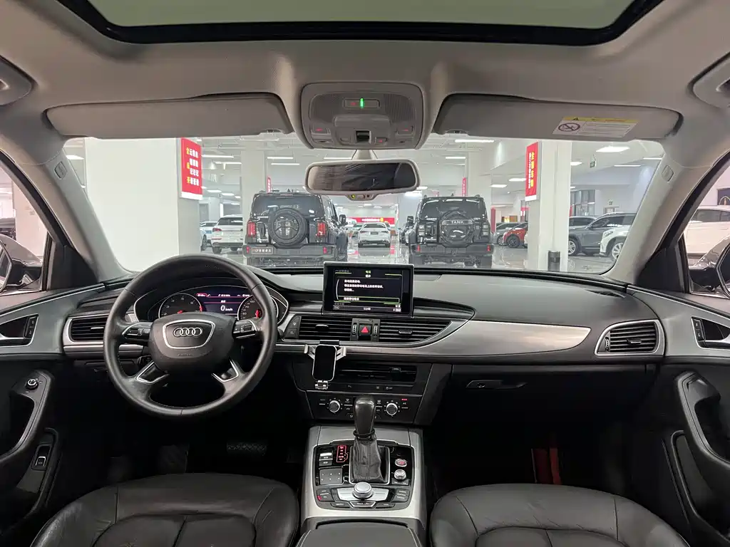 Audi A6L 2018 30 TFSI