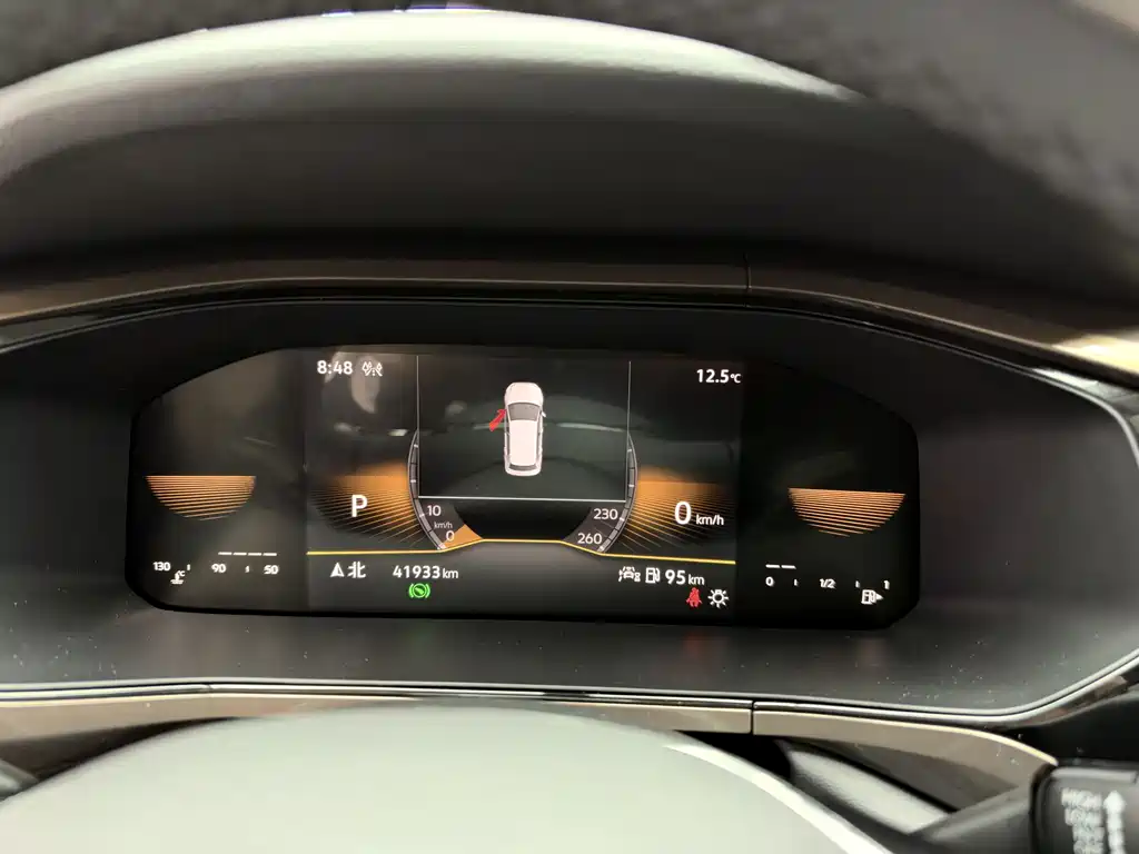 Volkswagen Tharu — миниатюра 10