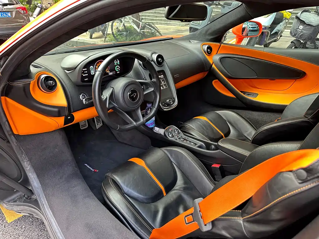 McLaren 570 — миниатюра 8