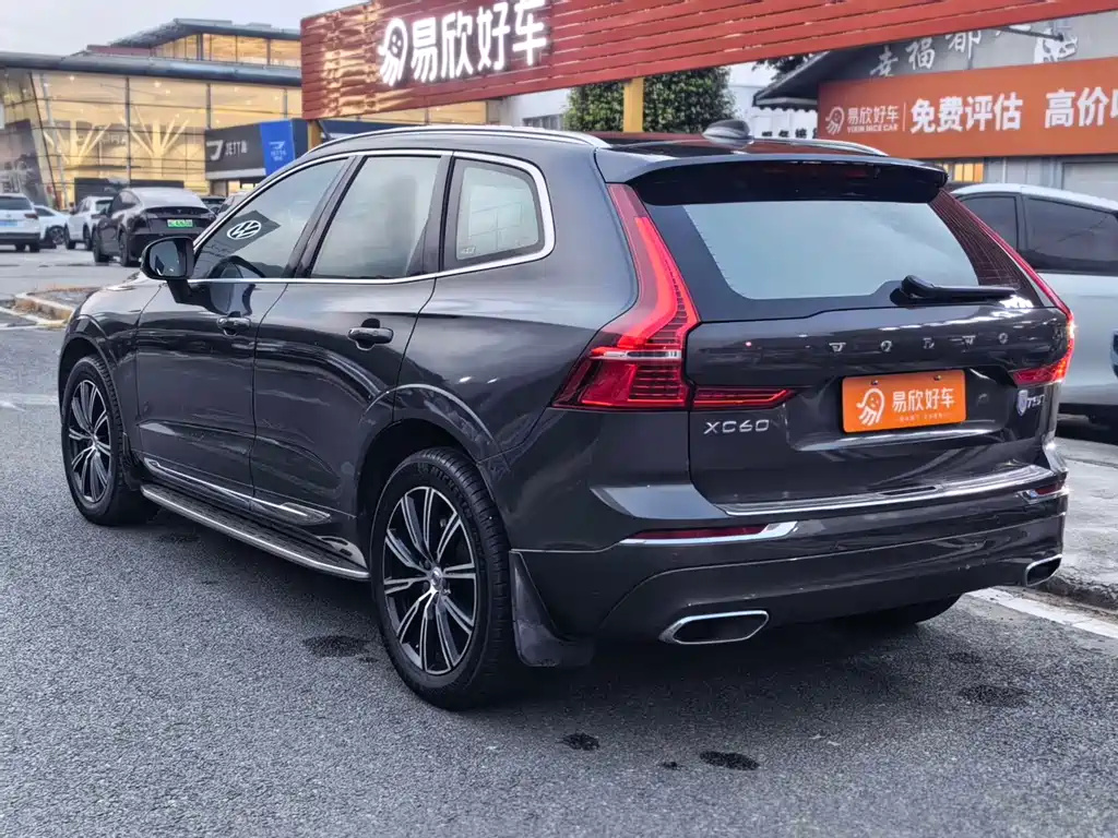 Volvo XC60 — миниатюра 9