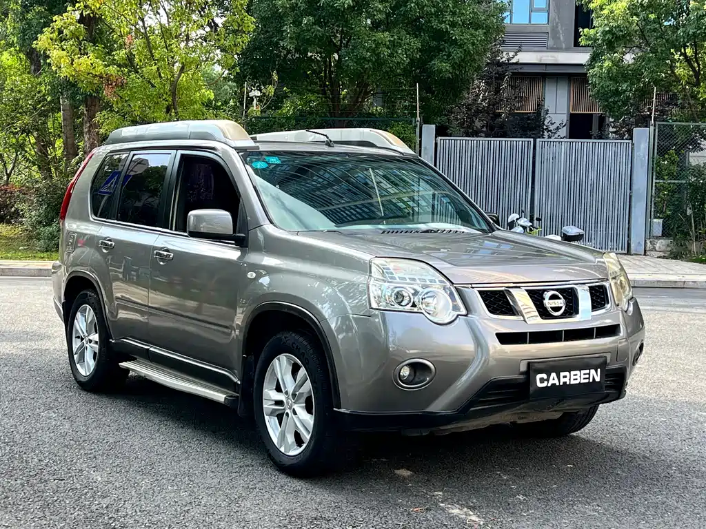 Nissan X-Trail 2.5L CVT Luxury Edition 4WD, фото 3