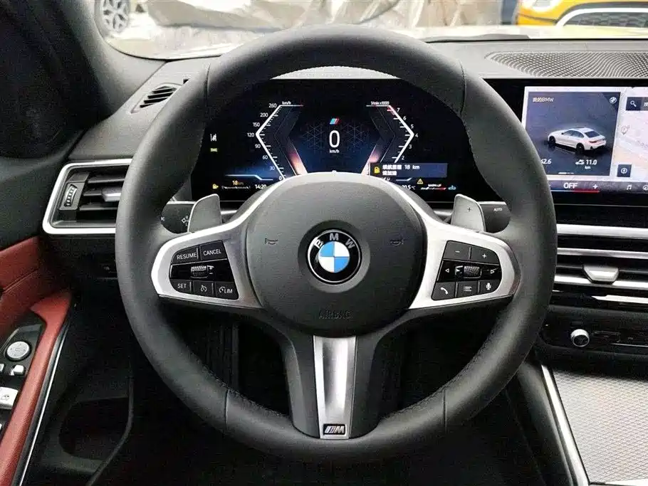 BMW 3 Series — миниатюра 10