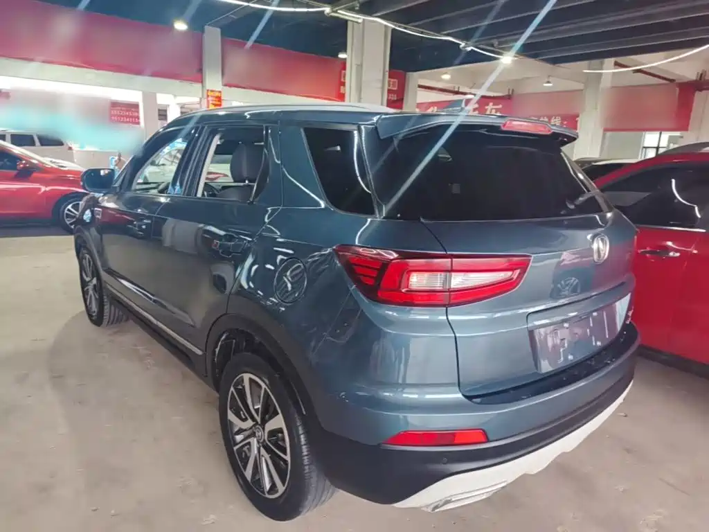 Changan CS55 — миниатюра 5