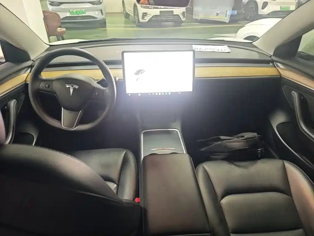 Tesla Model 3 — миниатюра 10