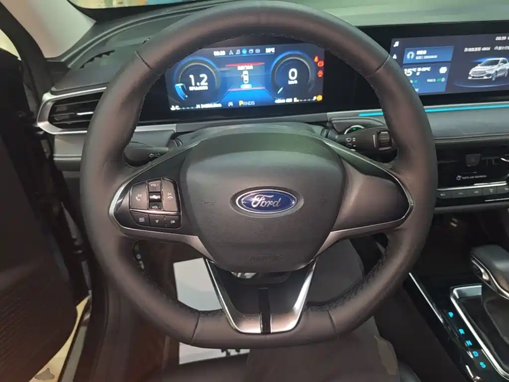 Ford Escort — миниатюра 11