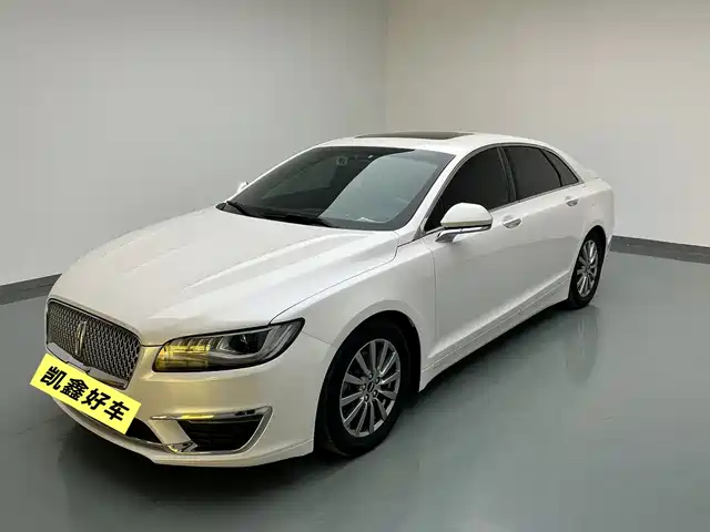 lincoln mkz