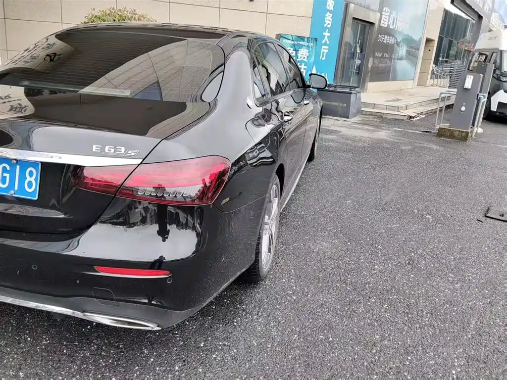 Mercedes-Benz E-Class E 2022 E 260 L Sport