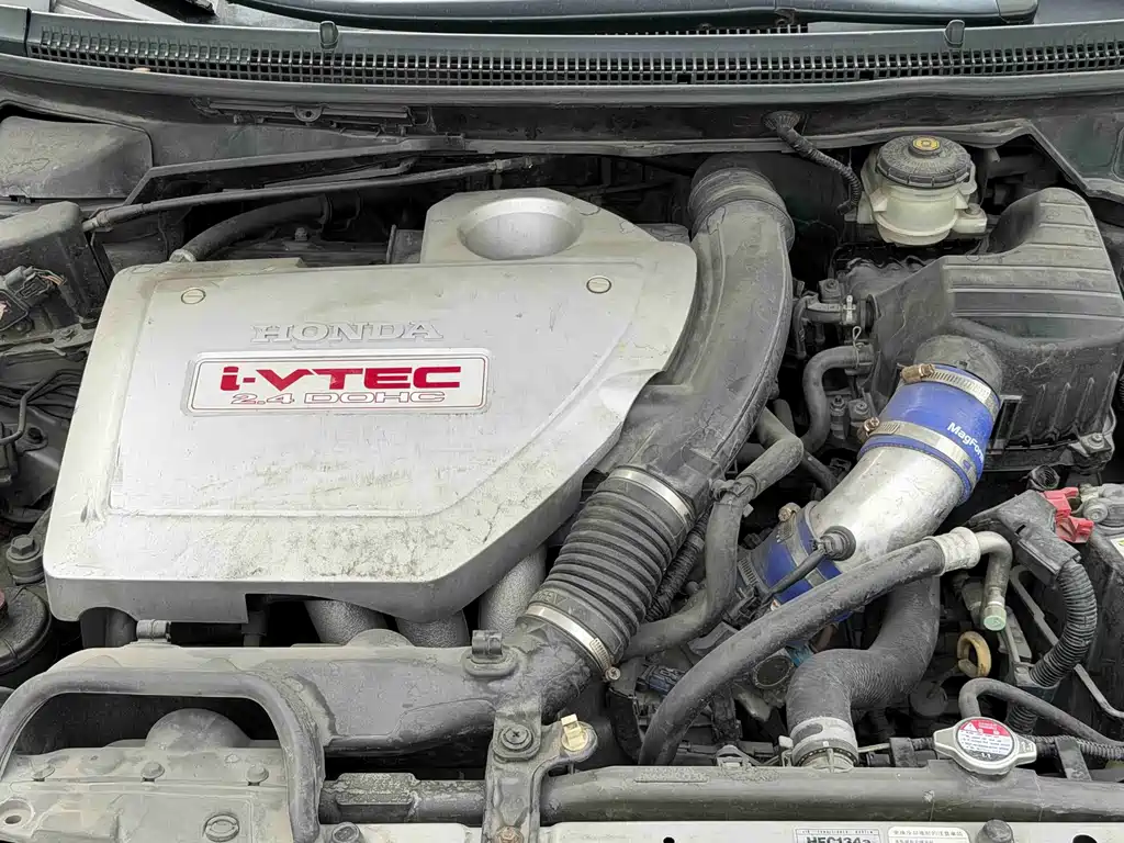 Honda Odyssey 2008 2.4L Comfort
