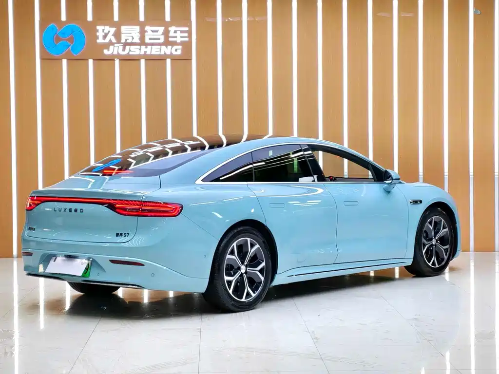 Zhijie Zhijie S7 — миниатюра 5