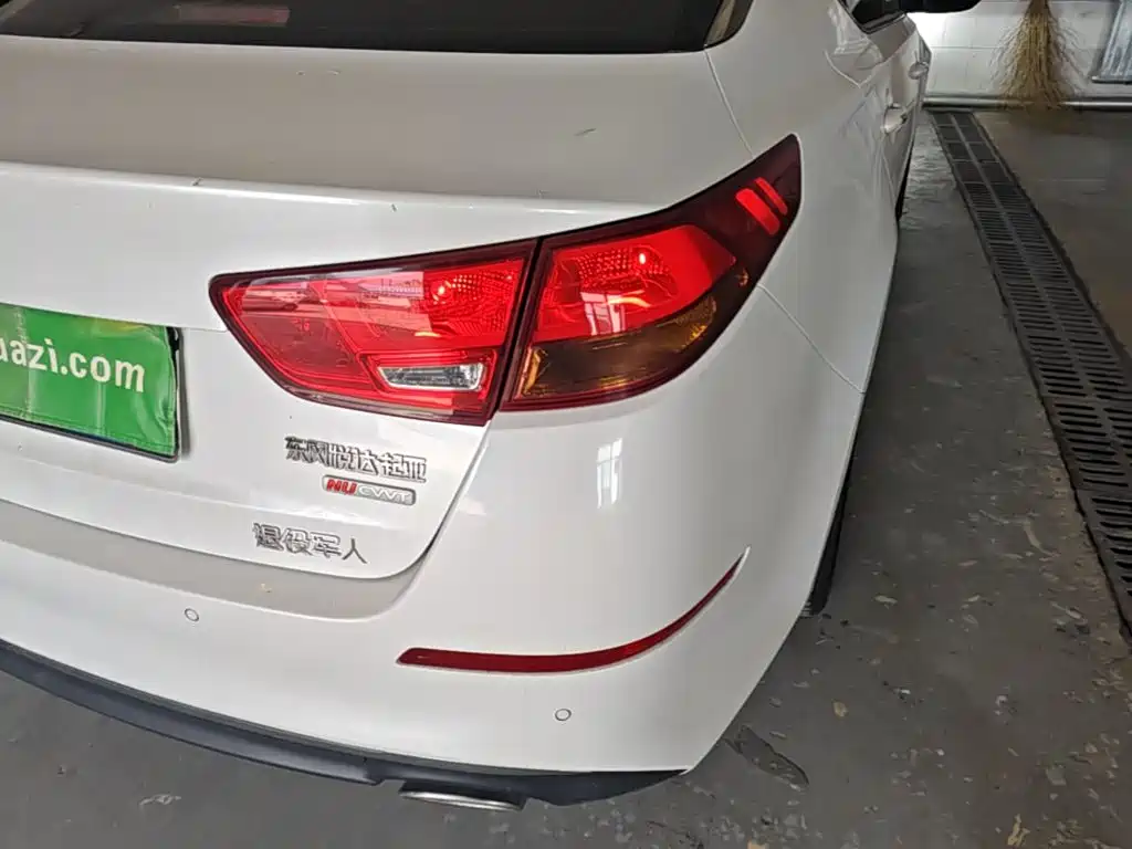 Kia K5 — миниатюра 8