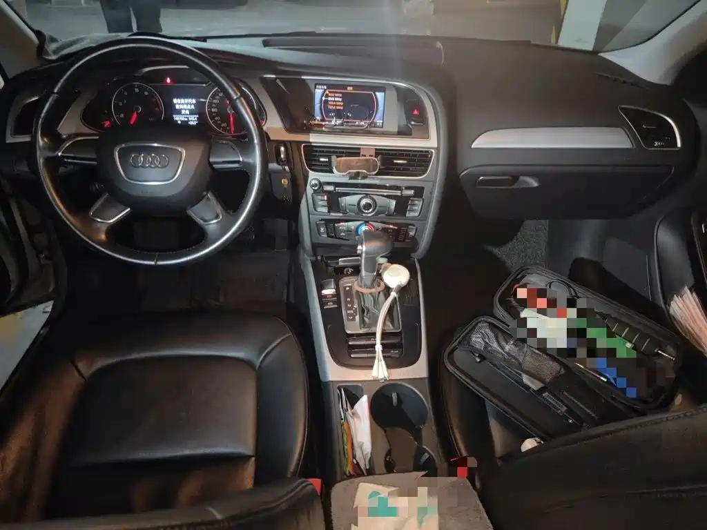 Audi A4L — миниатюра 13