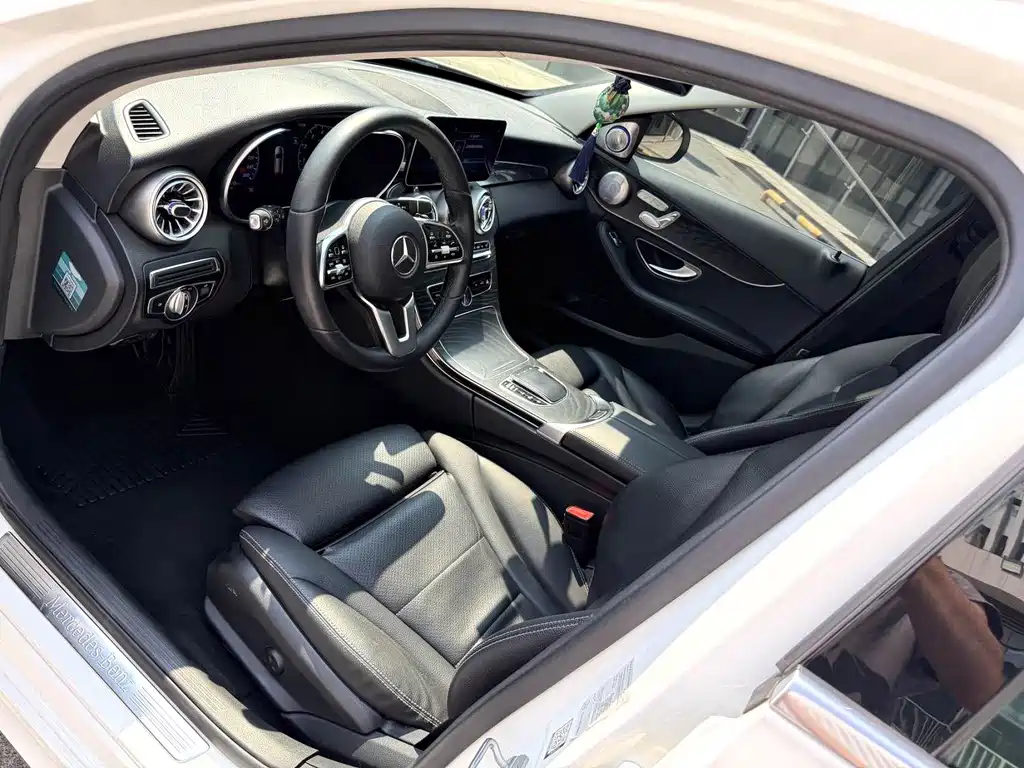 Mercedes-Benz C-Class (Import) — миниатюра 7