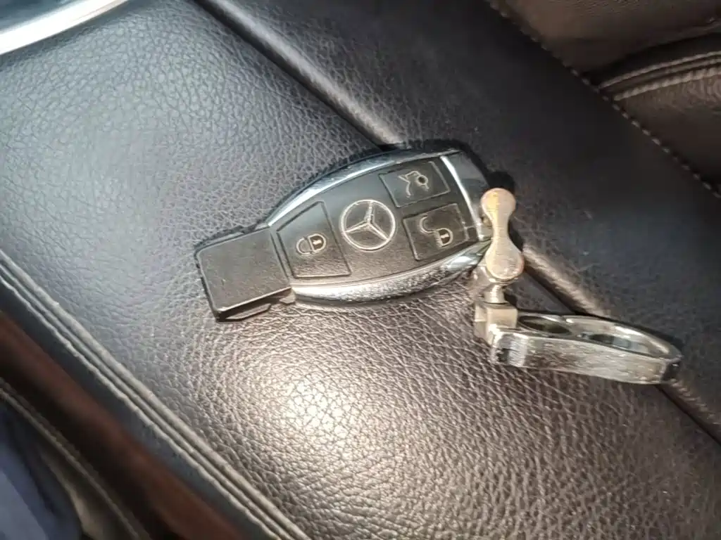 Mercedes-Benz C-Class — миниатюра 9