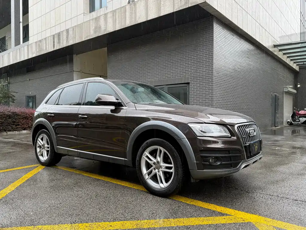 Audi Q5 — миниатюра 3