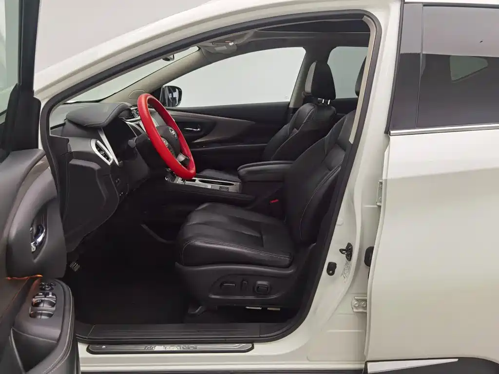 Nissan Murano — миниатюра 10