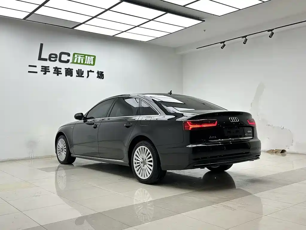 AUDI A6L NEW ENERGY