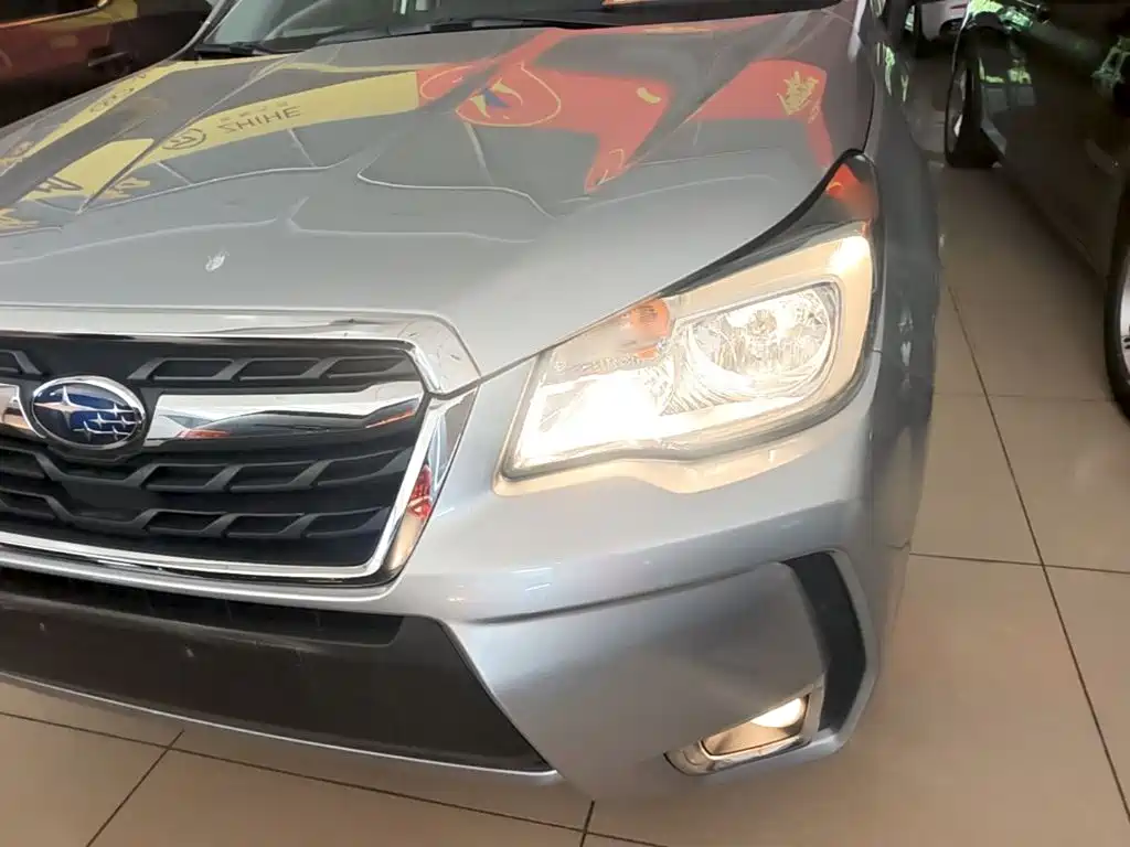 Subaru Forester — миниатюра 24
