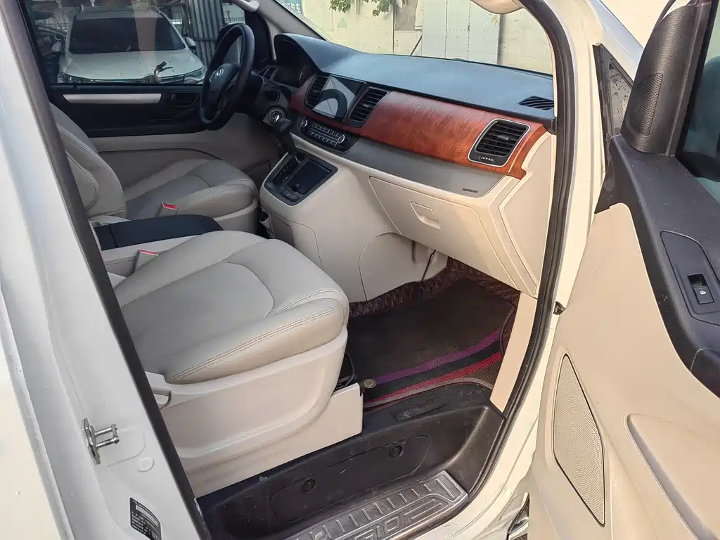 SAIC MAXUS CHASE G10