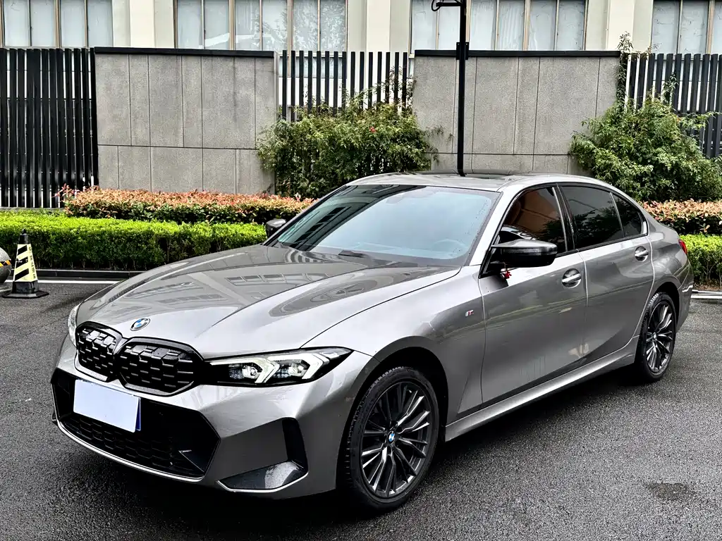 BMW 3 Series 2024