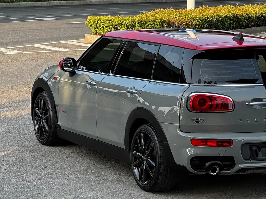 MINI Mini JCW Clubman — миниатюра 15