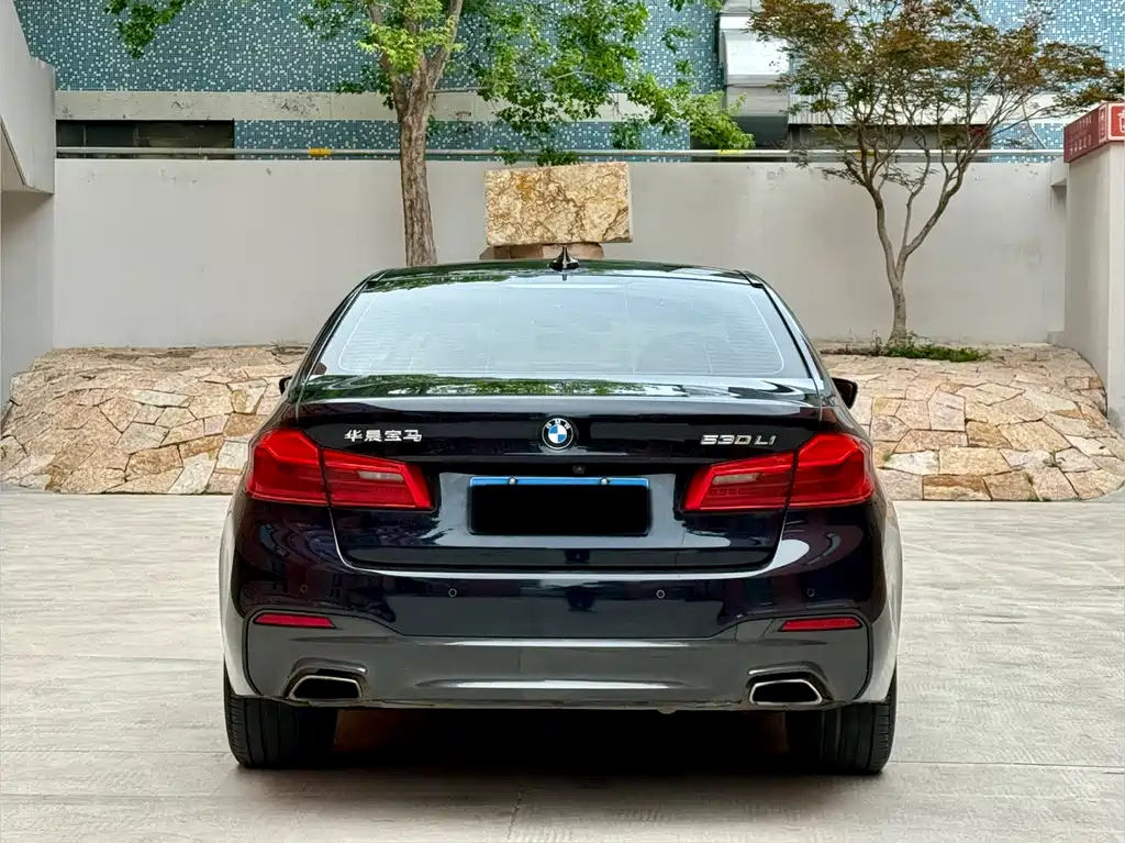 BMW 5 Series 5 2020 530Li Premium M Sport
