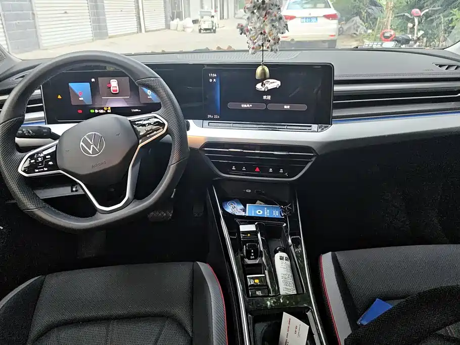 Volkswagen Lamando — миниатюра 12
