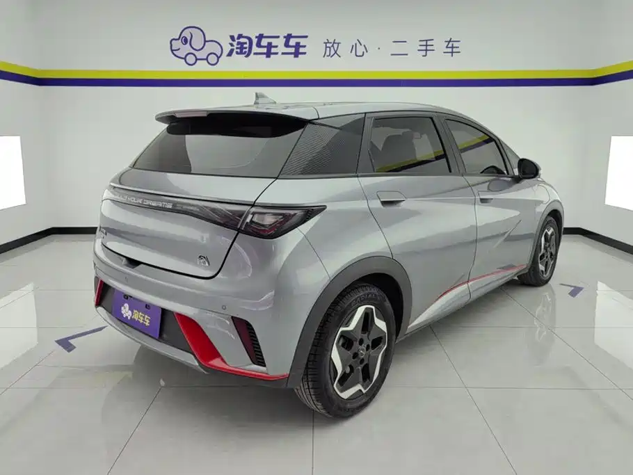 BYD Dolphin — миниатюра 3