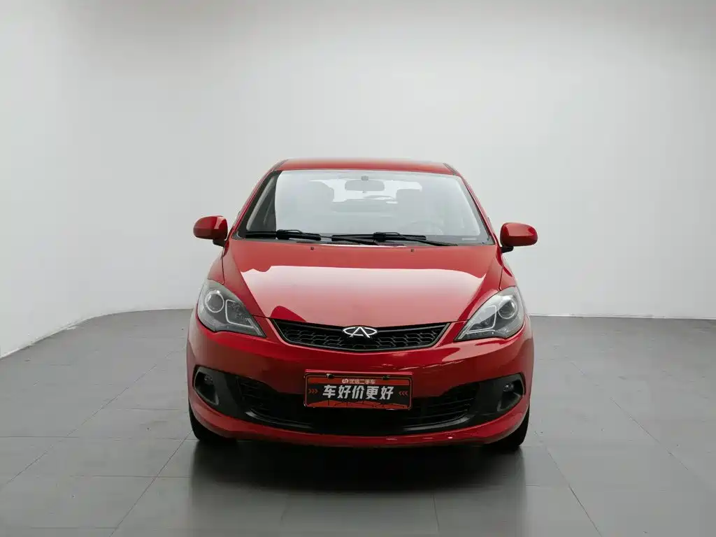 Chery Fengyun 2 — миниатюра 3