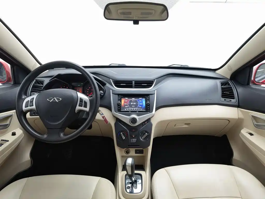 Chery Fengyun 2 — миниатюра 5