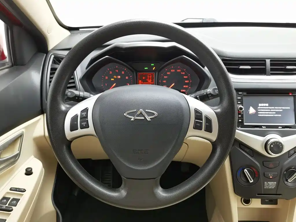 Chery Fengyun 2 — миниатюра 11