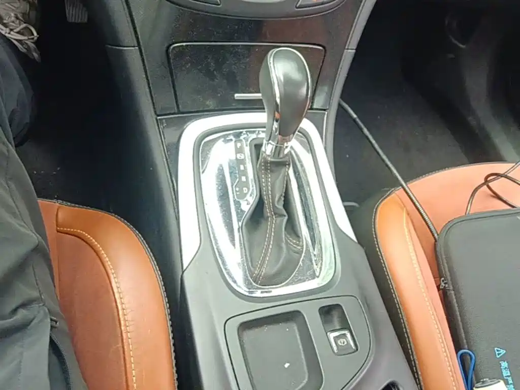 Buick Regal — миниатюра 19