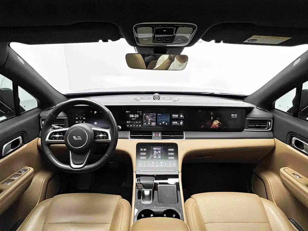 Li Auto Li ONE — миниатюра 9