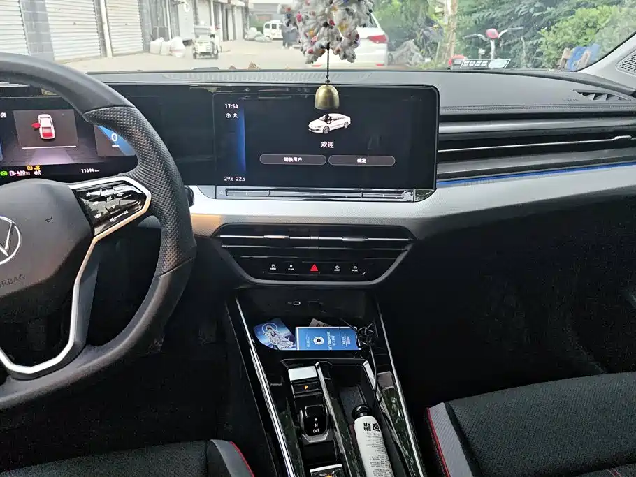Volkswagen Lamando — миниатюра 13