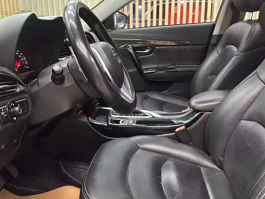 GAC Motor Trumpchi GA6 — миниатюра 4