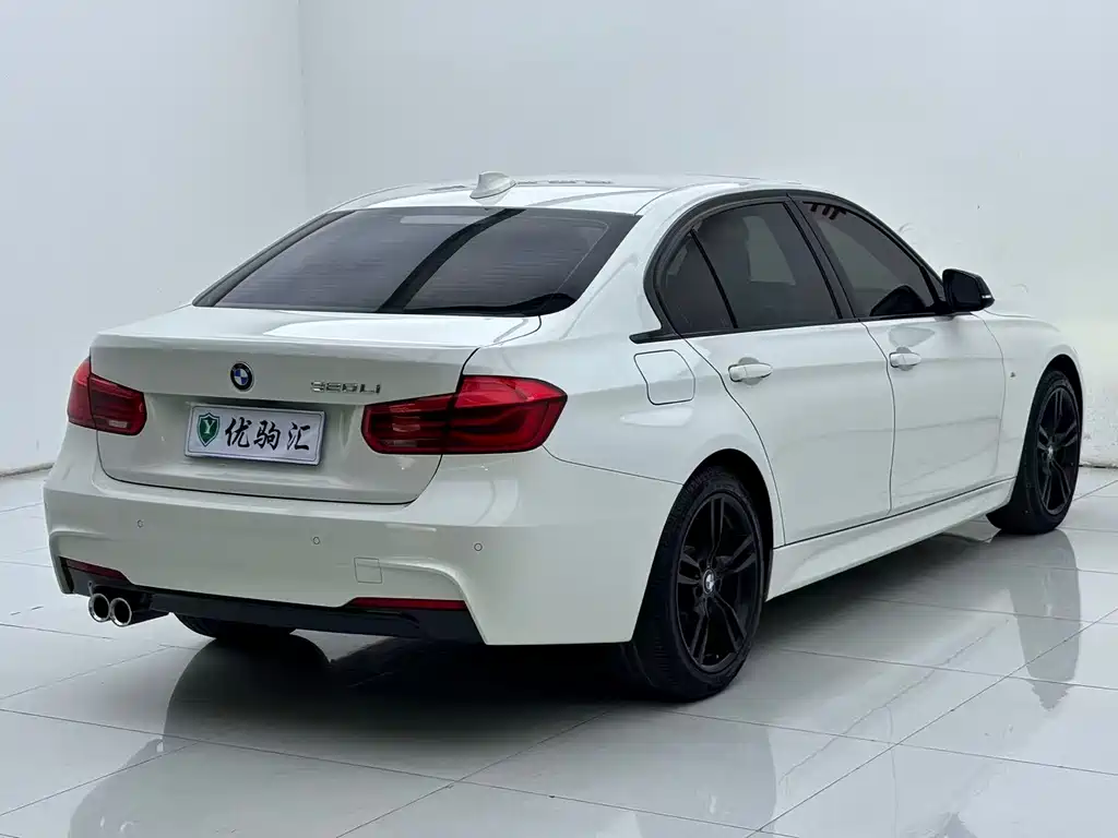 BMW 3 Series — миниатюра 5