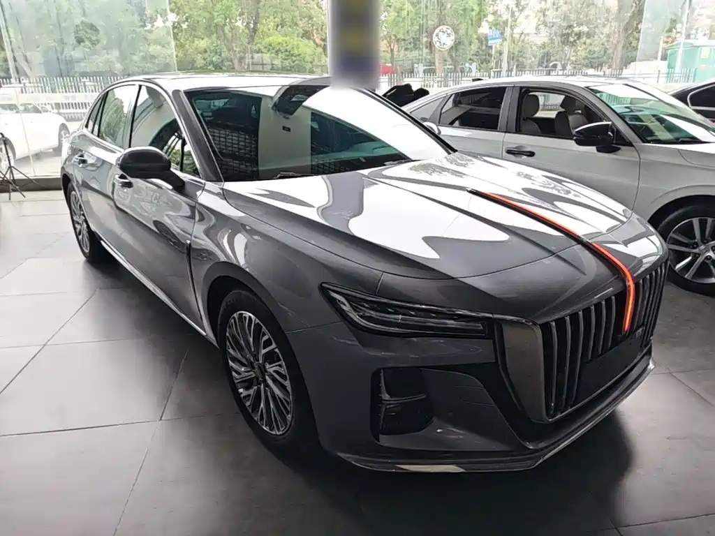 Hongqi Hongqi H5 — миниатюра 4