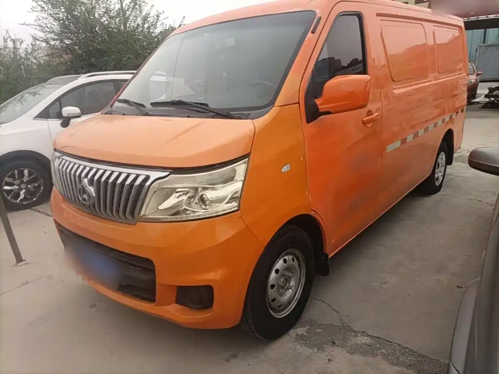 Kaicheng Ruixing M80 — миниатюра 2
