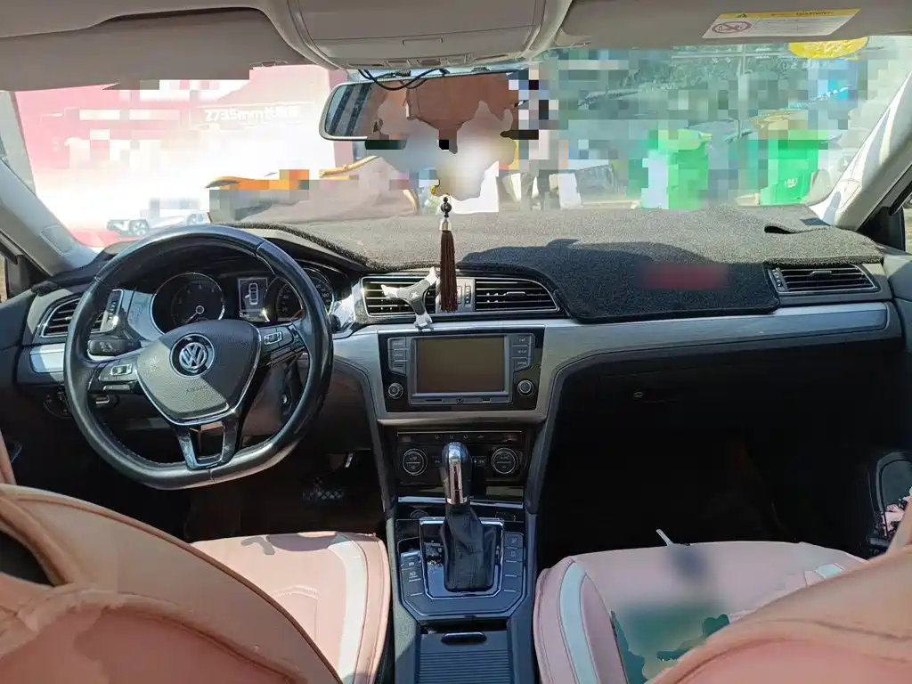 Volkswagen Lamando — миниатюра 5