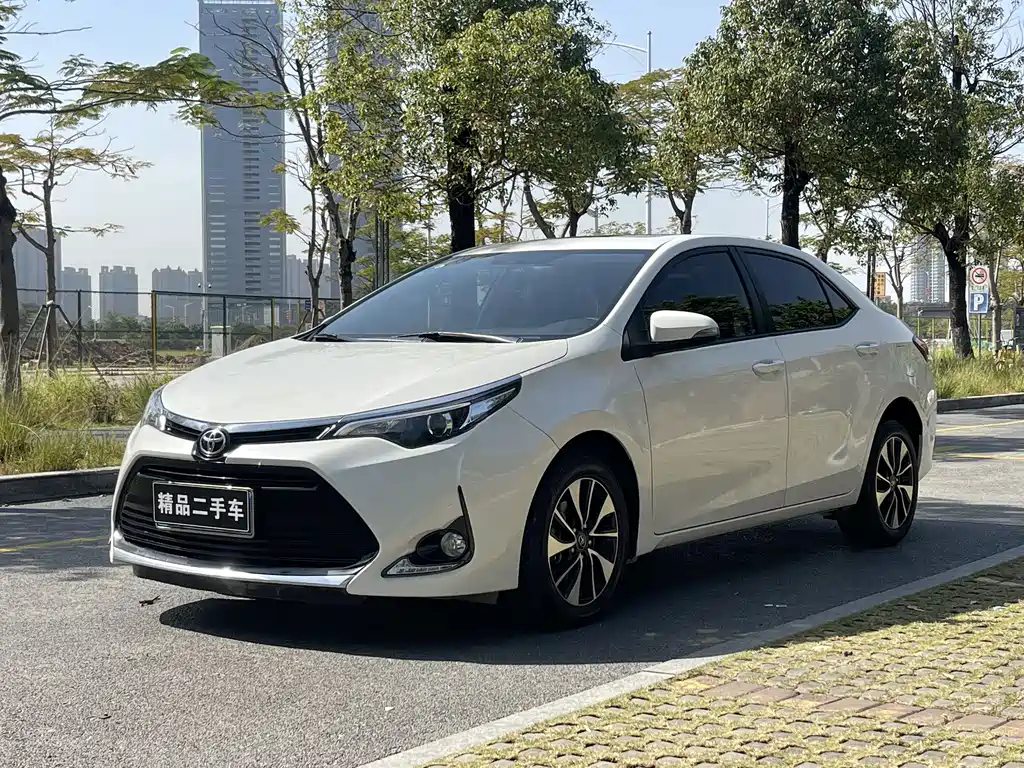 TOYOTA LEI LING