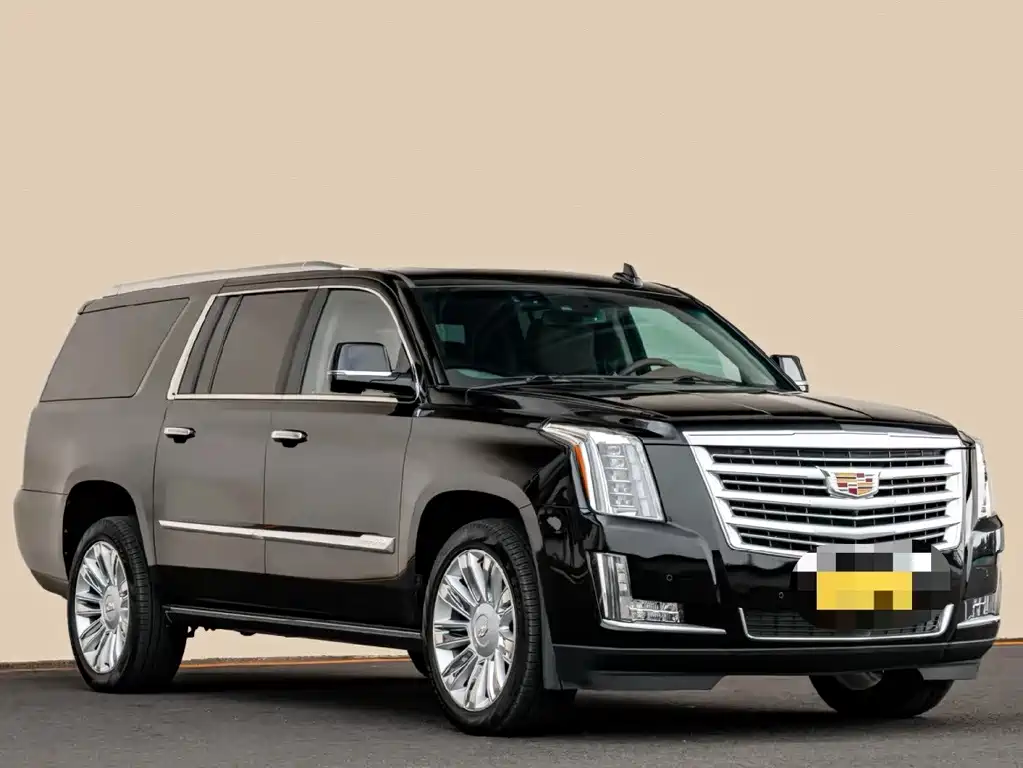 Cadillac Escalade — миниатюра 2