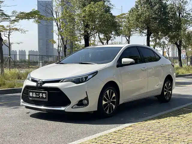 TOYOTA LEI LING 2018