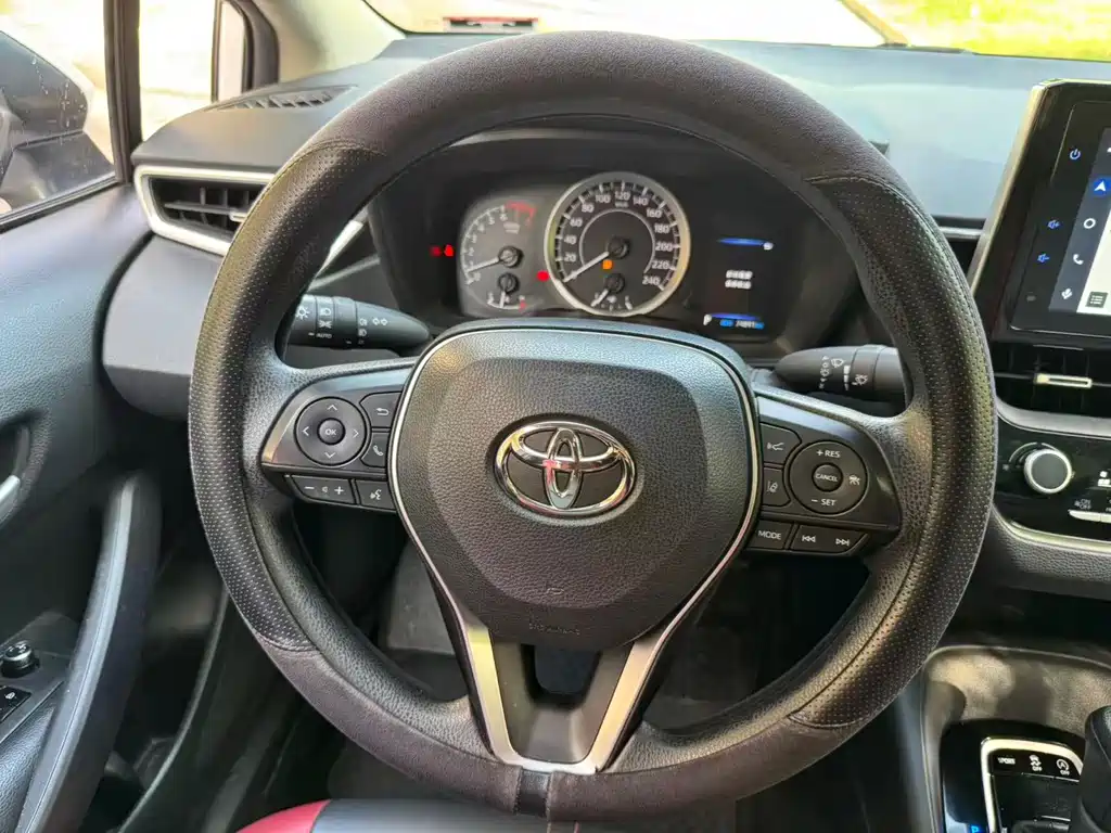 Toyota Corolla — миниатюра 16