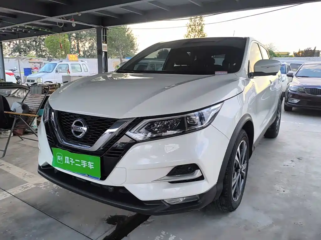 Nissan Qashqai — миниатюра 2