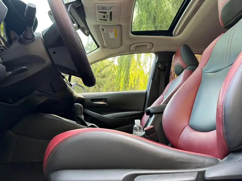 Toyota Corolla — миниатюра 7