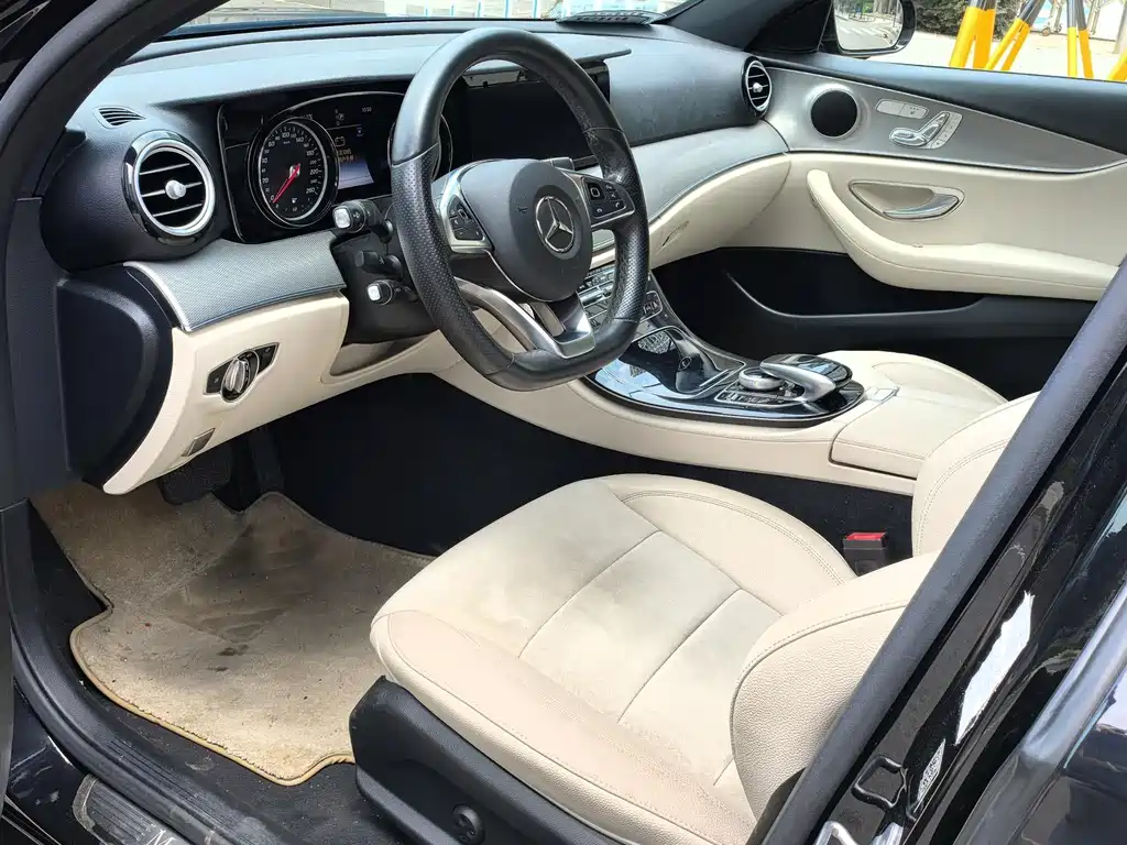 Mercedes-Benz E-Class — миниатюра 3